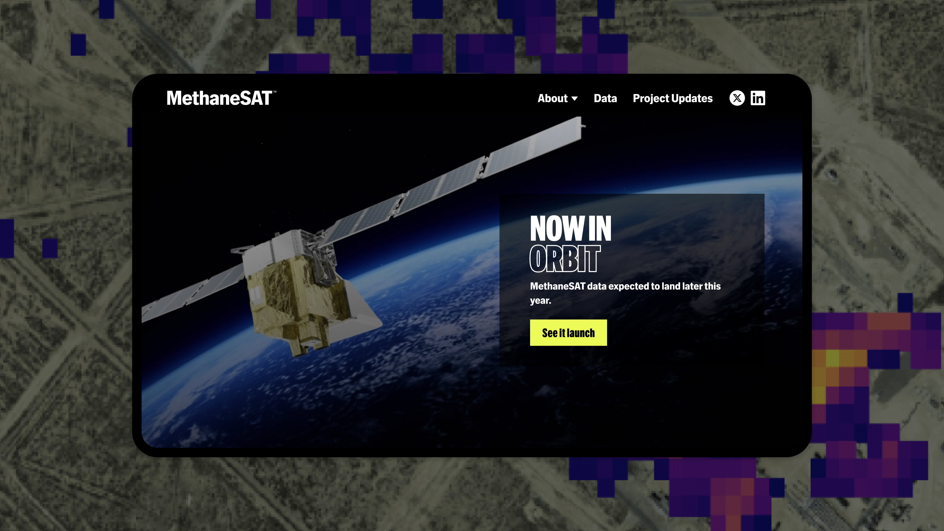 MethaneSAT